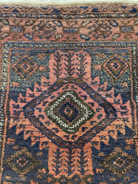 Beluch rug full condition size 195 x 120 cm                        