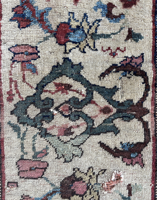 Bidjar fragmand rug size 110 x 100 cm sanli-veysel@hotmail.com