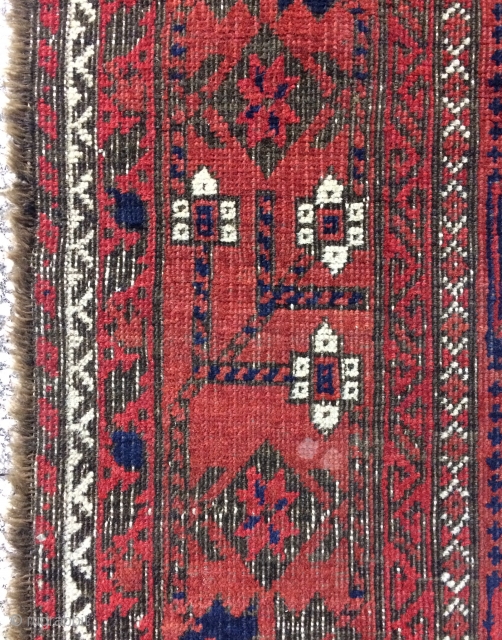 Beluch carpet size 195x110cm                             