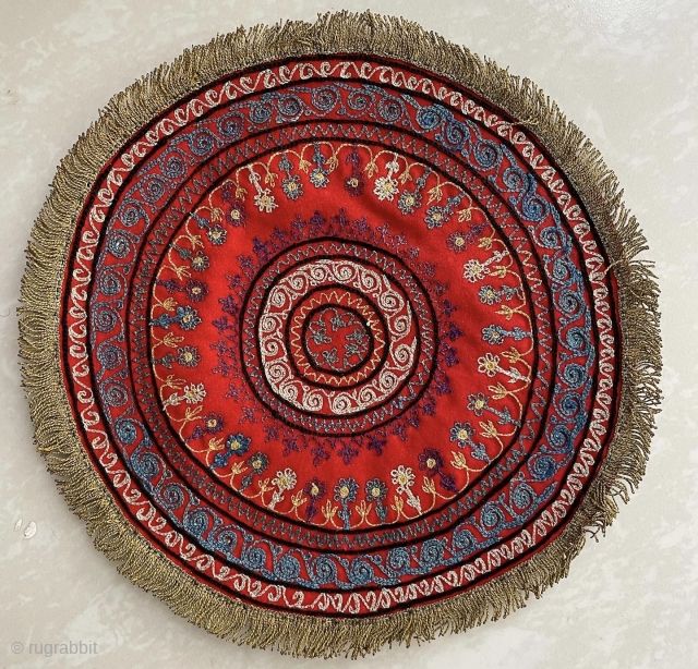 Rehjt needlework size 25x25cm                             