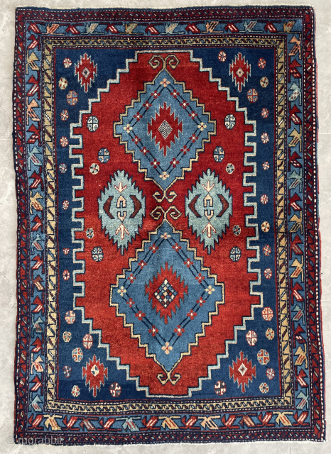 Caucasian rug size 155 x 110 cm                          