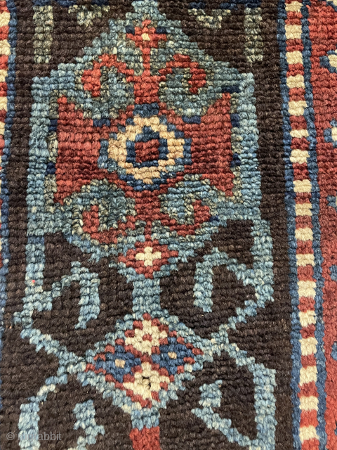 Herki Kurdistan rug size 200 x 97 cm sanli-veysel@hotmail.com