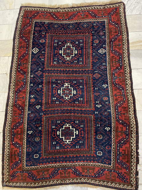 beluch rug