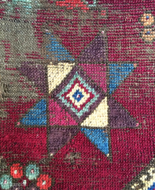 South Anatolian Qahraman marash Carpet size 180x130cm                          