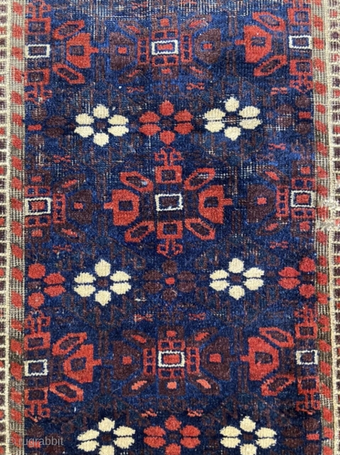 Beluch carpet size 205x98cm                             