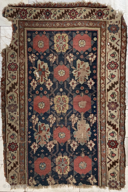 North west  fragmand carpet size 130x96cm                          