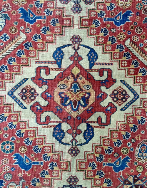 Qashgai Carpet size 260x155cm                             