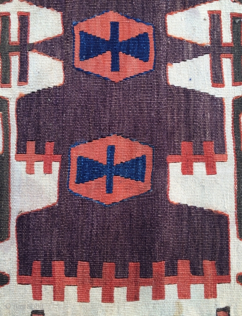 Anatolian kilim size 350x140cm                             