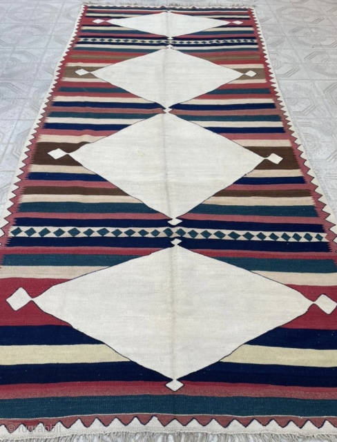 Shahsanvan kilim size 450x180cm                             
