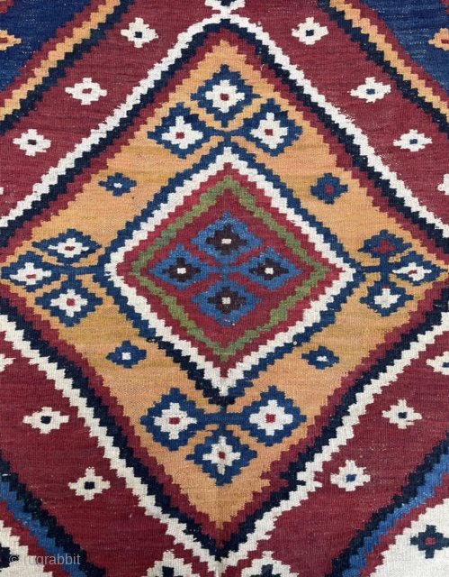 Qhasgai kilim size 300x150cm                             