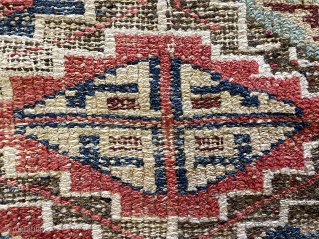 Anatolian fragmand size 80x100cm
                             
