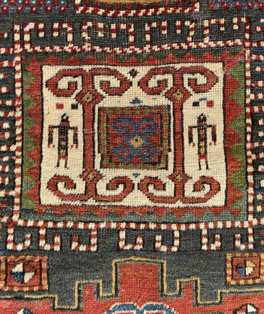 Armenian rug size 300 x 125 cm
                          