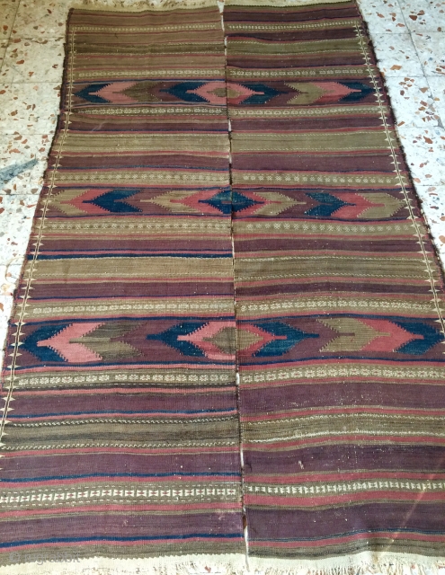 Beluch kilim size 240x140cm                             