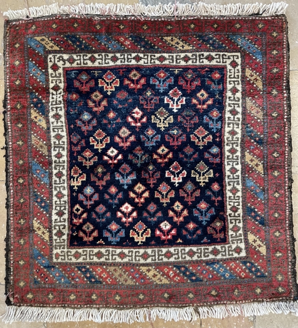 Shahsevan bag face size 50x50cm                            
