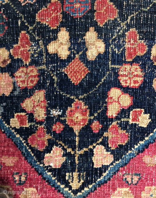 Persian Kurdish rug  size 200x117cm                           