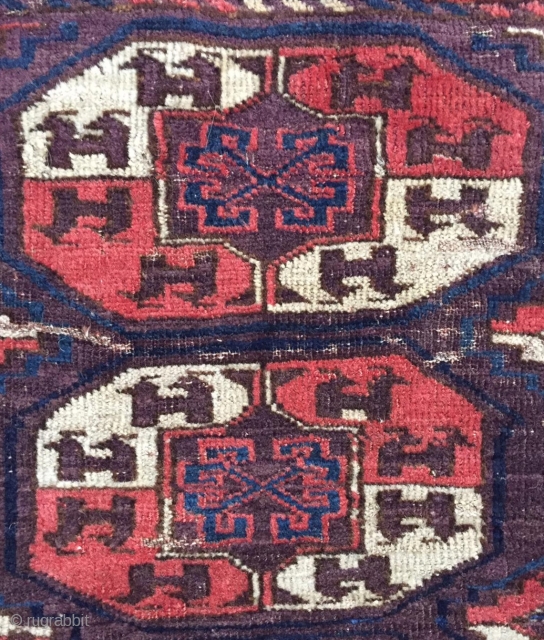 Chodor fragmand carpet size 205x145cm                            