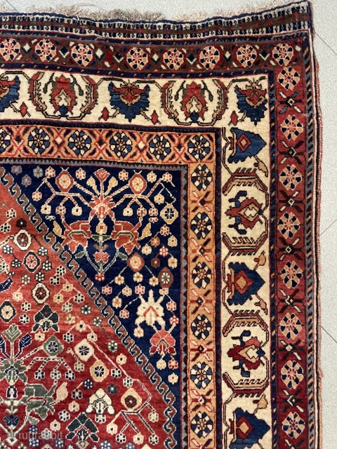 Qhasgia qhasguli carpet size 225x145cm                            