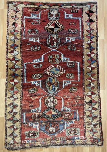 Anatolian Kurdish carpet 160x110cm                             