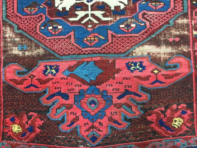 Zehur small carpet size 140x90cm
                            