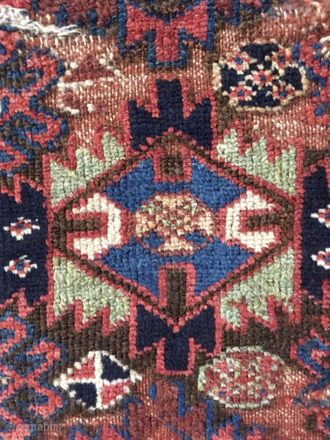 Soucbulahk Kurdish carpet size 210x120cmm                            