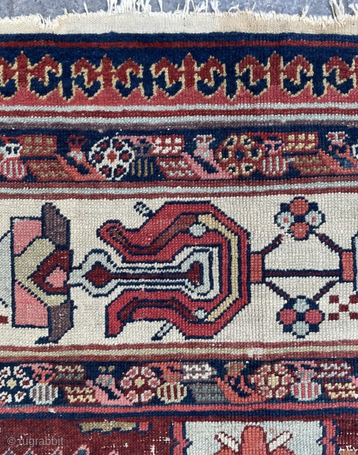 Northwest Persian carpet size 408x183cm                            