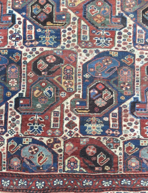 Khamseh carpet size 180x130cm                             