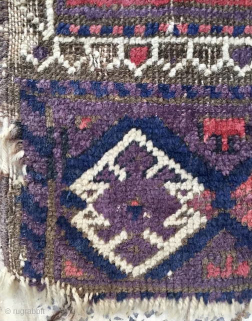 Beluch carpet size 157x92cm
                             