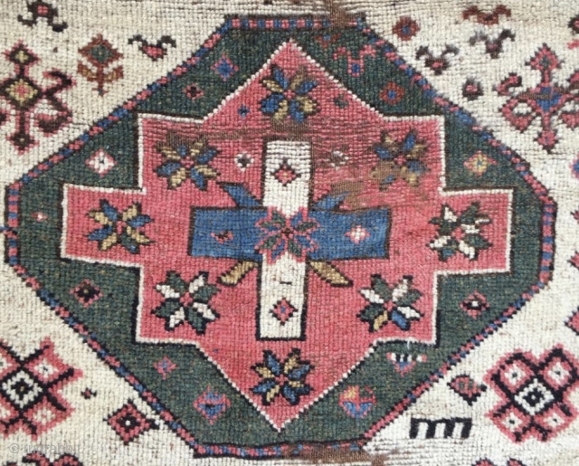 Kurdish carpet size 290x110cm                             