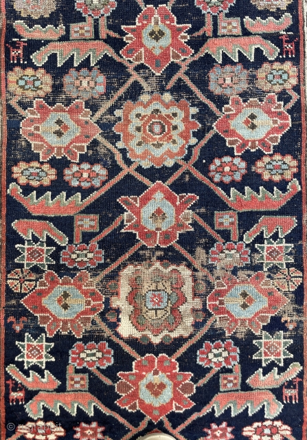 North west Persian carpet size 240x100cm                           