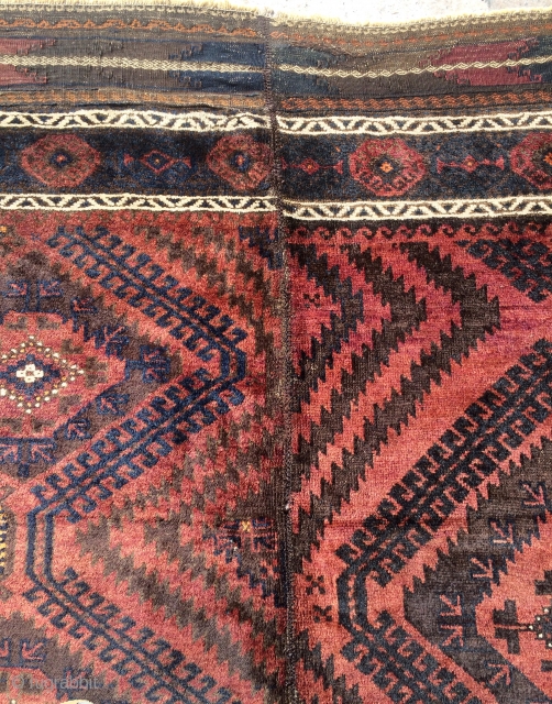 Beluch double wings carpet size 290x205cmm                           
