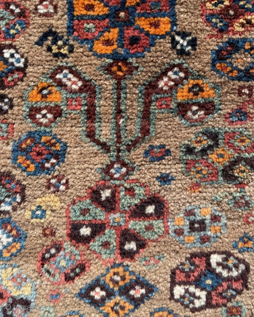 Qhasgai small carpet size 115x75cm                            