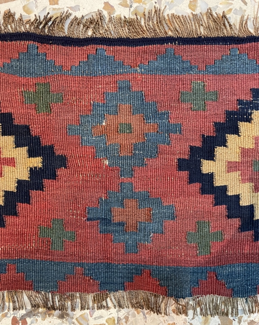 Shahsavan Kilim panel size 40x105cm                            