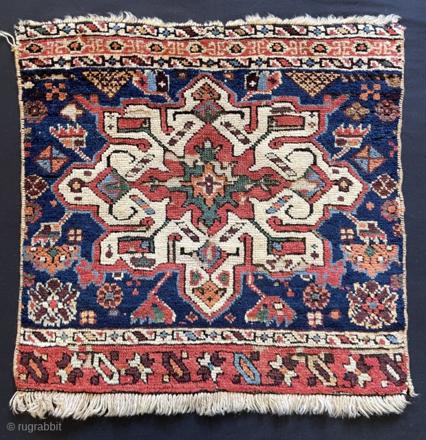 Shahsevan panel size 52x54cm                             