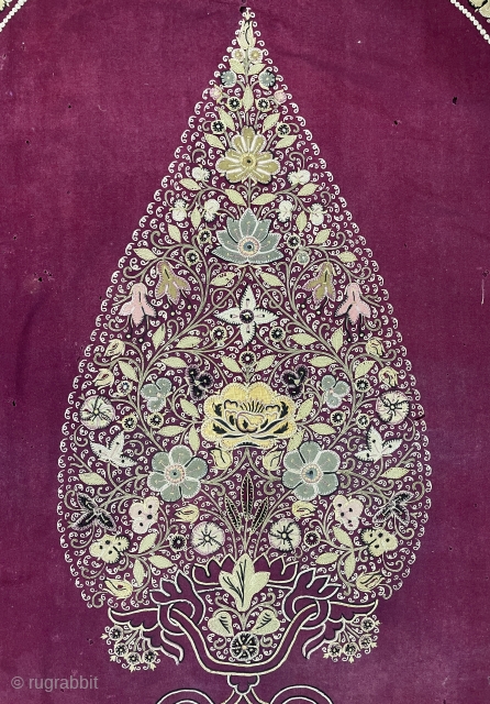 Rehjt Textille size 130x94cm                             