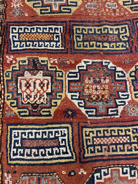 Kurdish carpet size 330x163cm                             