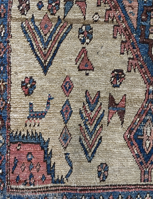 Bahsahis carpet size 200x120cm                             