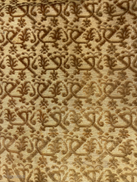 Velvet Textille size 130 x 70 cm
