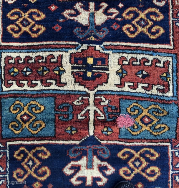 Rare Zagalata carpet size 245x125cm                            