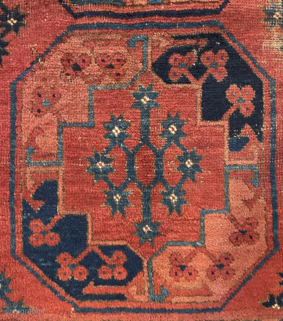Ersari carpet size 270x210cm                             