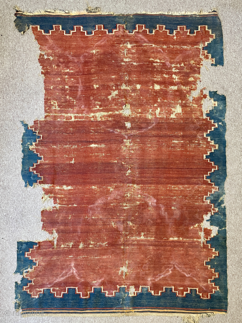 Bergama kilim size 215 x 145 cm