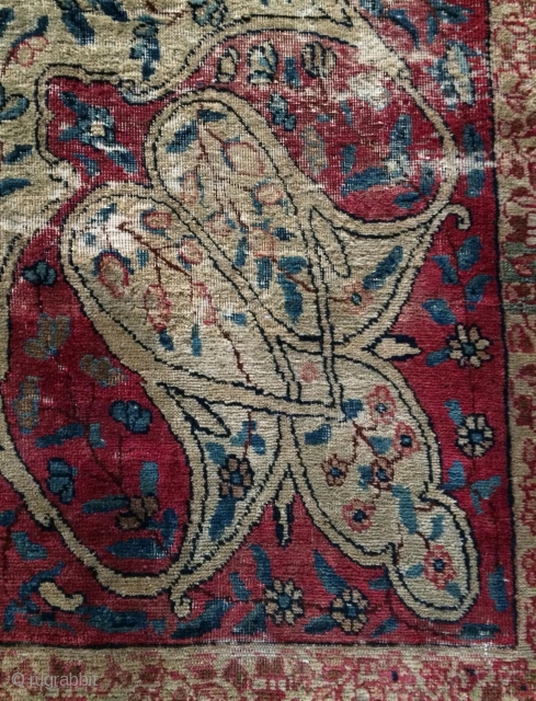 Persian rug size 340x205cm                             