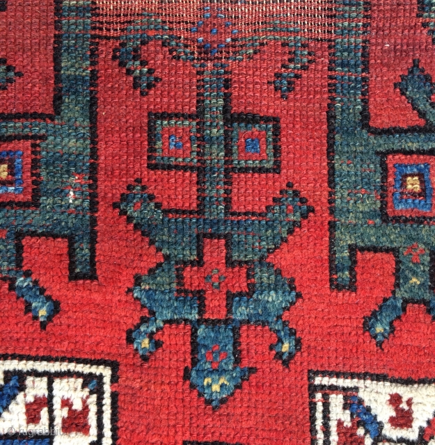 West Anatolian carpet size 153x120cm                            