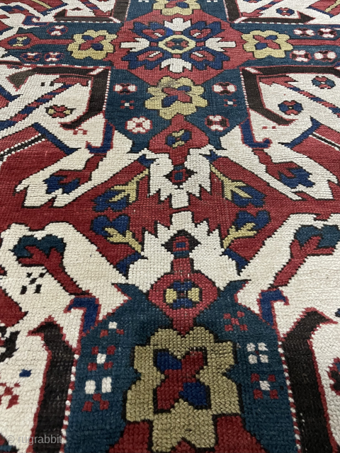 Armenian rug size 220 x 150 cm                          