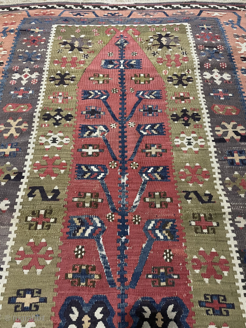 Anatolian Kilim                               