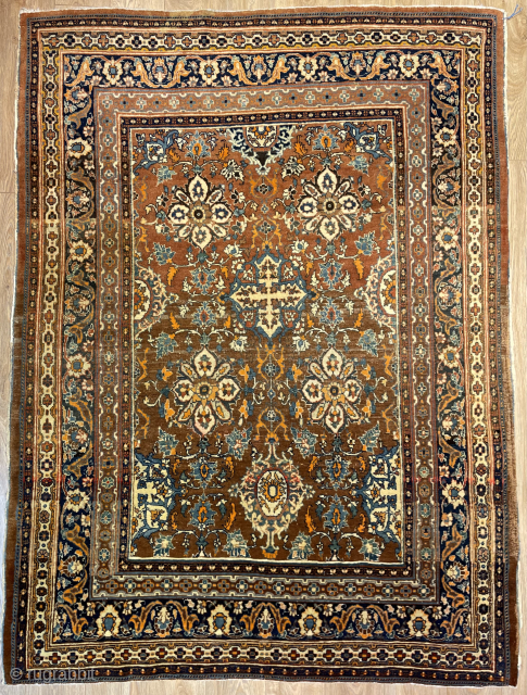 Persian rug size 170 x 130 cm