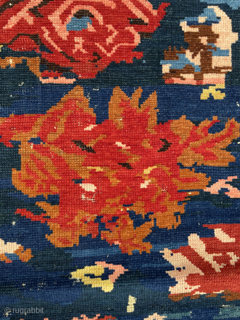 Zehur rug size 160 x 125 cm                          