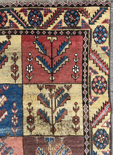 Kurdish rug size 200 x 120 cm                          