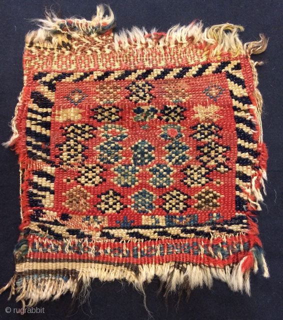 Rare Qhasgai woman bag very cute, Size 20x20cm                         