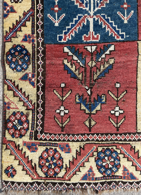 Kurdish rug  Size 200 x 120 cm                         