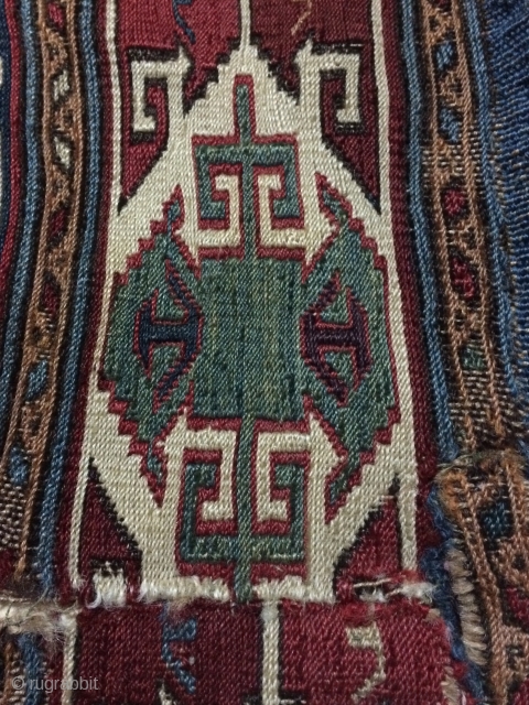 Shahsevan khamamlu size 43x114cm                             